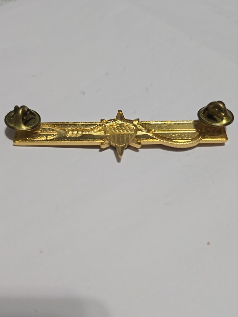 Marine Safety Officer or Marine Safety Inspector badge - Picture 2 of 5
